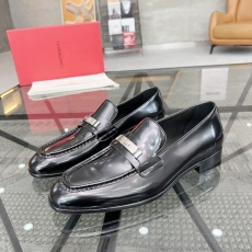 Ferragamo Leather Shoes